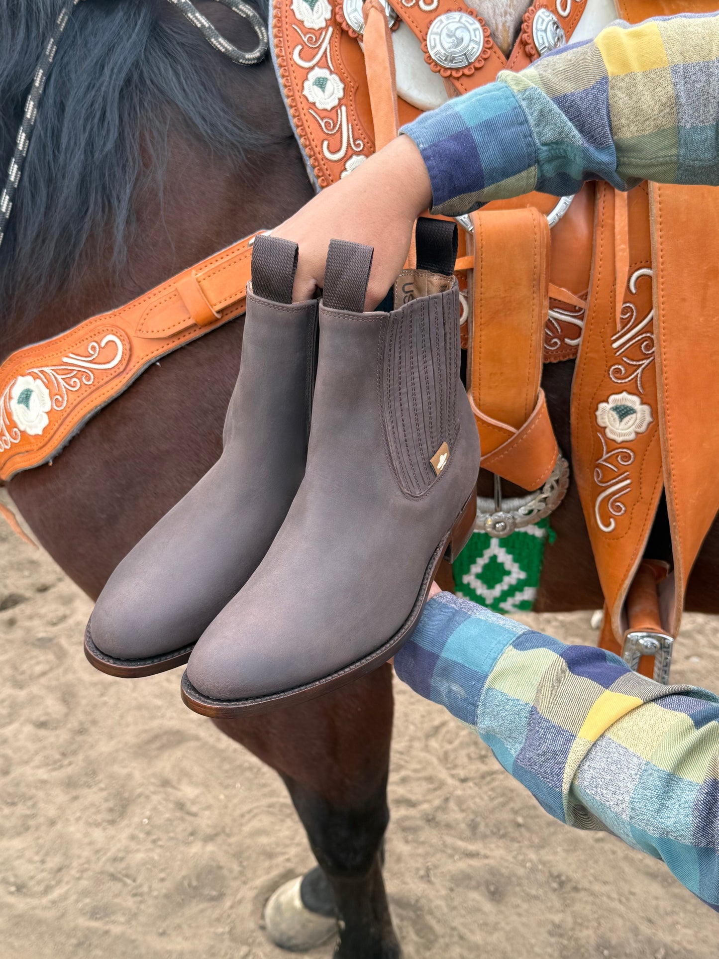 Botin Charro