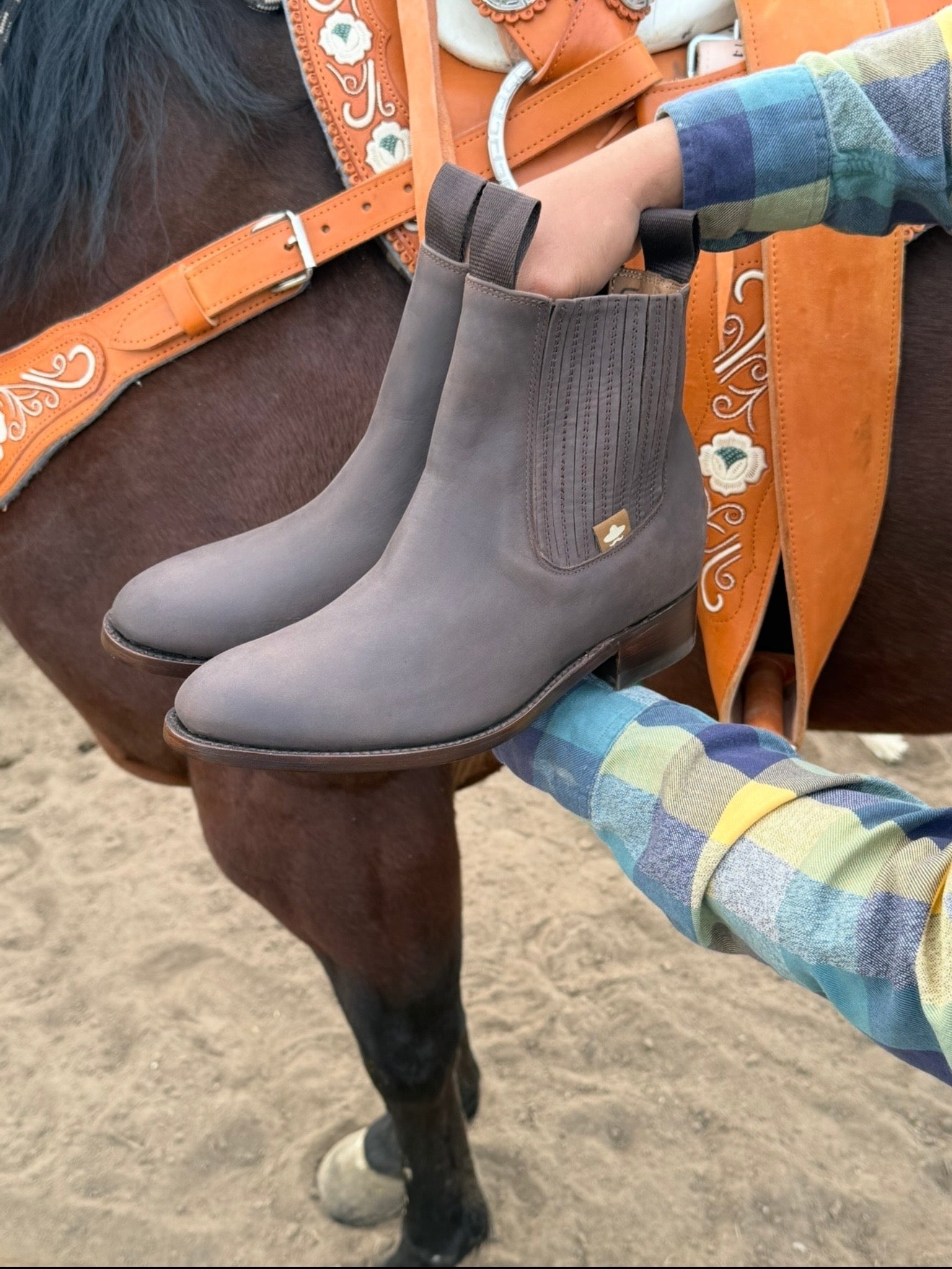 Botin Charro