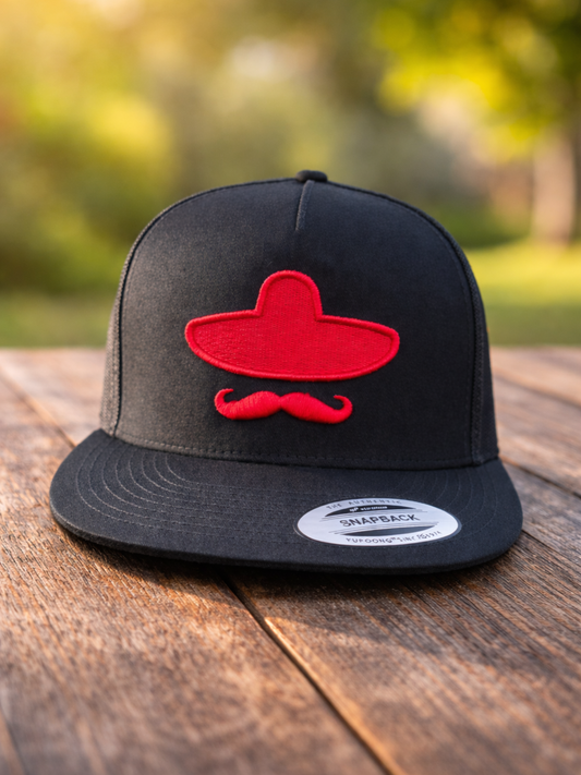 Charros Unidos Snapbacks