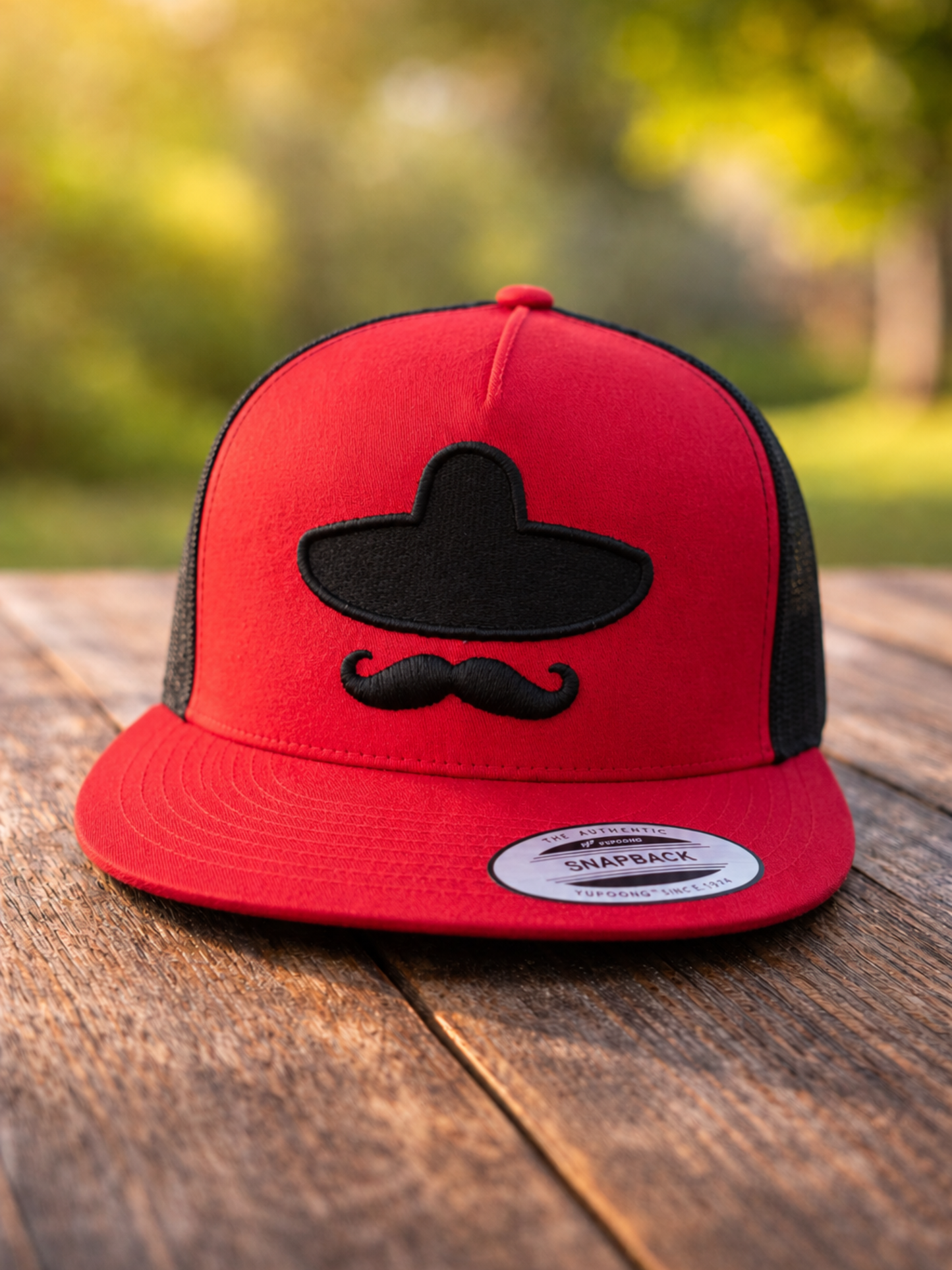Charros Unidos Snapbacks